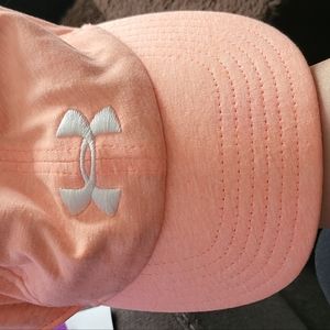 Under Armour ball caps